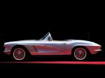Chevrolet Corvette 1962 года